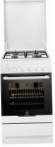 Electrolux EKG 951101 W Kompor dapur, jenis oven: gas, jenis hob: gas