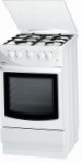 Gorenje G 470 W Fogão de Cozinha, tipo de forno: gás, tipo de fogão: gás