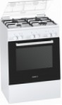 Bosch HGA233121 Кухонная плита, тип духового шкафа: газовая, тип варочной панели: газовая