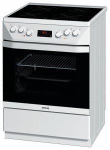 Характеристики Кухонна плита Gorenje EC 63399 DW фото