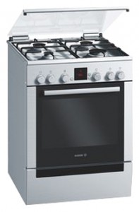 Характеристики Кухонна плита Bosch HGV645250R фото