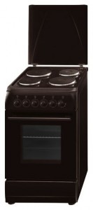 характеристики Кухонная плита Erisson EE50/55S BN Фото