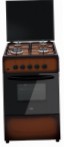 Simfer F 4401 ZGRD 厨房炉灶, 烘箱类型: 气体, 滚刀式: 气体
