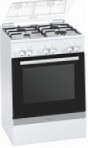Bosch HGA233220 štedilnik, Vrsta pečice: plin, Vrsta kuhališča: plin