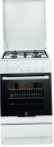 Electrolux EKG 951104 W Kuhinja Štednjak, vrsta peći: plin, vrsta ploče za kuhanje: plin