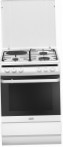 Hansa FCMW64042 Soba bucătărie, tipul de cuptor: electric, Tip de plită: combinate