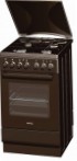 Gorenje KN 55220 ABR Kompor dapur, jenis oven: listrik, jenis hob: gas