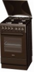 Gorenje KN 55220 ABR Кухненската Печка, тип на фурна: електрически, вид котлони: газ