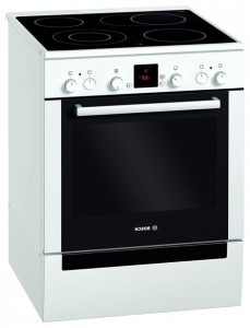 характеристики Кухонная плита Bosch HCE644123 Фото