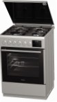 Gorenje K 635 E36XKE 厨房炉灶, 烘箱类型: 电动, 滚刀式: 气体