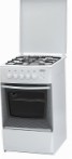NORD ПГ4-103-4А WH Кухонная плита, тип духового шкафа: газовая, тип варочной панели: газовая