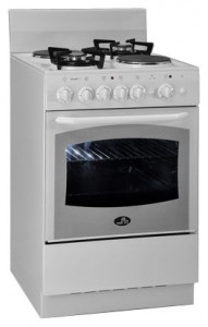 характеристики Кухонная плита De Luxe 5422.01гэ Фото