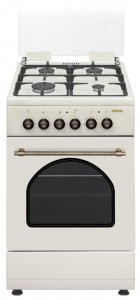 Характеристики Кухненската Печка Simfer F56EO45002 снимка