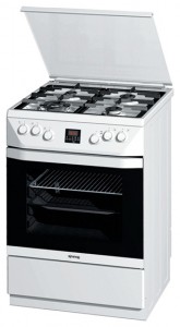 Характеристики Кухненската Печка Gorenje GI 62396 DW снимка