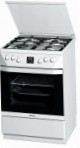 Gorenje GI 62396 DW štedilnik, Vrsta pečice: plin, Vrsta kuhališča: plin