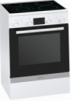 Bosch HCA744220 Virtuves Plīts, Cepeškrāsns tips: elektrības, no plīts tips: elektrības