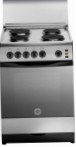 Ardesia C 604 EB X Кухненската Печка, тип на фурна: електрически, вид котлони: електрически