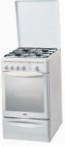 Mora GMG 243 W Kitchen Stove, type of oven: gas, type of hob: gas