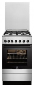 характеристики Кухонная плита Electrolux EKK 51300 OX Фото