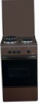 Flama AE1301-B Kitchen Stove, type of oven: electric, type of hob: electric