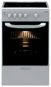 特点 厨房炉灶 BEKO CS 47100 S 照片