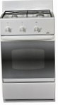 King CG3202 W Kitchen Stove, type of oven: gas, type of hob: gas