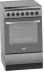Hotpoint-Ariston HM5 V22A (X) Кухонна плита, тип духової шафи: електрична, тип вручений панелі: електрична