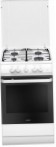 Hansa FCMW53009 Kitchen Stove, type of oven: electric, type of hob: gas
