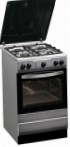 Hansa FCGX56001017 Dapur, jenis ketuhar: gas, jenis hob: gas