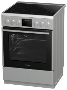 Характеристики Кухонна плита Gorenje EC 635 E20XKV фото