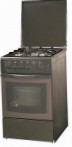 GRETA 1470-00 исп. 06 BN Кухонная плита, тип духового шкафа: газовая, тип варочной панели: газовая