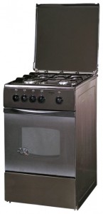 Характеристики Кухонна плита GRETA 1470-00 исп. 16 BN фото