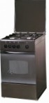 GRETA 1470-00 исп. 16 BN Stufa di Cucina, tipo di forno: gas, tipo di piano cottura: gas