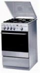 Mora MGN 51123 FX Estufa de la cocina, tipo de horno: gas, tipo de encimera: gas