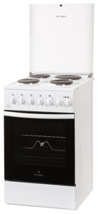 характеристики Кухонная плита GRETA 1470-Э исп. 05 WH Фото
