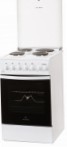 GRETA 1470-Э исп. 05 WH Кухненската Печка, тип на фурна: електрически, вид котлони: електрически