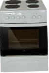 DARINA 1D EM241 407 W Кухонна плита, тип духової шафи: електрична, тип вручений панелі: електрична