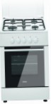 Simfer F55GW41001 Soba bucătărie, tipul de cuptor: gaz, Tip de plită: gaz