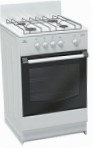 DARINA S2 GM441 001 W Kompor dapur, jenis oven: gas, jenis hob: gas