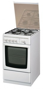 Характеристики Кухонна плита Mora GMG 242 W фото