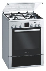 Характеристики Кухненската Печка Bosch HGG343455R снимка