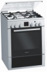 Bosch HGG343455R Кухонная плита, тип духового шкафа: газовая, тип варочной панели: газовая