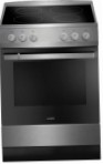 Hansa FCCX64009 Kitchen Stove, type of oven: electric, type of hob: electric