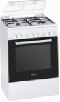 Bosch HGD425120 štedilnik, Vrsta pečice: električni, Vrsta kuhališča: plin