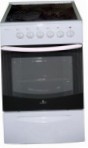 DARINA F EC341 606 W Fornuis, type oven: elektrisch, type kookplaat: elektrisch