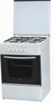 NORD ПГ4-205-7А WH Fogão de Cozinha, tipo de forno: gás, tipo de fogão: gás