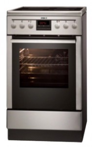 Характеристики Кухонна плита AEG 47055V9-MN фото