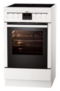 характеристики Кухонная плита AEG 47055V9-WN Фото