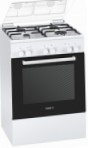 Bosch HGA323120 Кухонная плита, тип духового шкафа: газовая, тип варочной панели: газовая