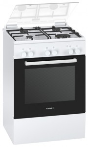 Характеристики Кухненската Печка Bosch HGA23W125 снимка